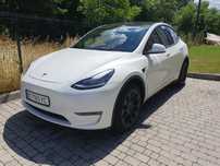 Tesla Model Y Dual Motor Long Range 2021р. ВСЯ В РІДНІЙ ФАРБІ!!!А