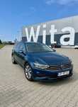 Volkswagen Passat B8 1.5 benzyna DSG