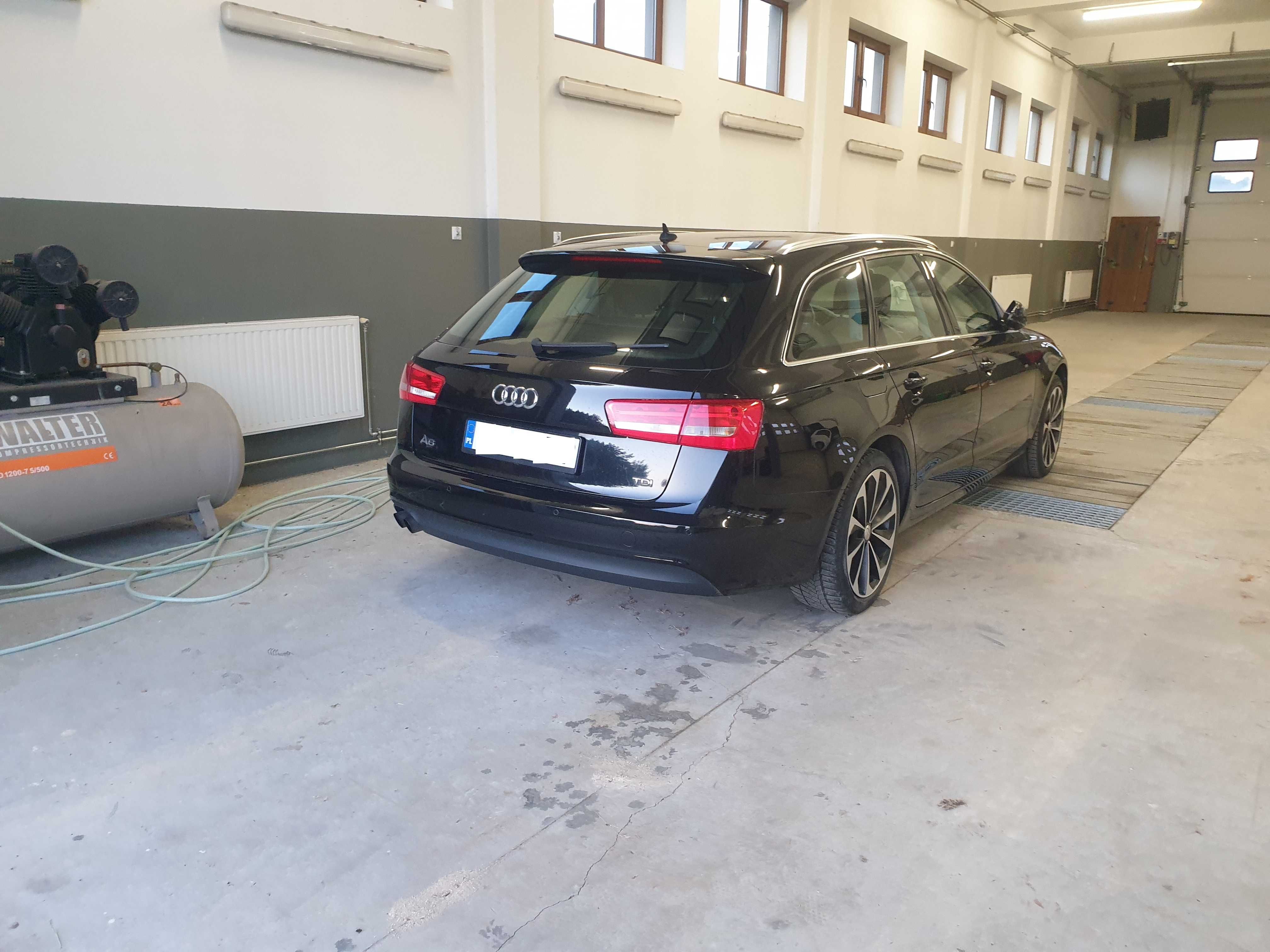 AUDI A6 C7 2.0TDI 177KM Manual