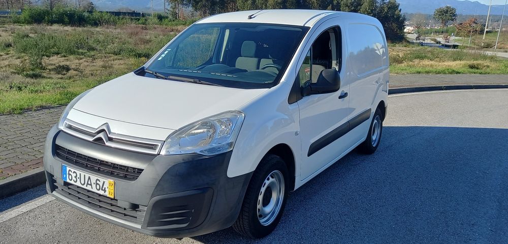 Citroen Berlingo 1.6