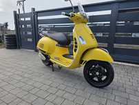 Piaggio vespa 300 gts mały przebieg