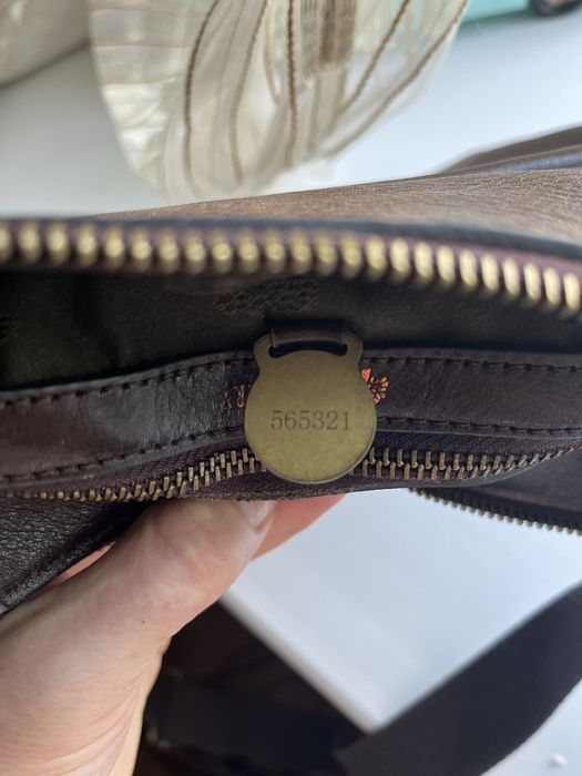 Мужская сумка планшет Mulberry