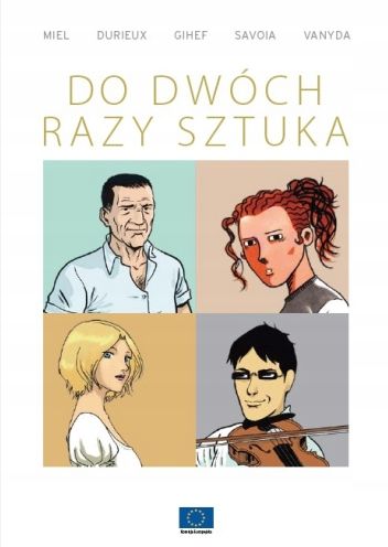 Do Dwóch Razy Sztuka Rudi Miel Ax48050