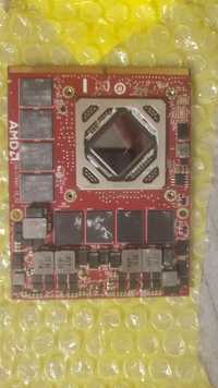 відеокарта для ноутбуків AMD FirePro S7100x 8Gb DDR5 256 bit MXM