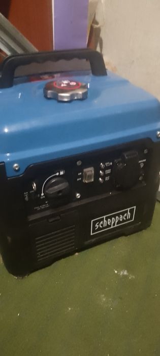 Продам новий инаекторний гениратор