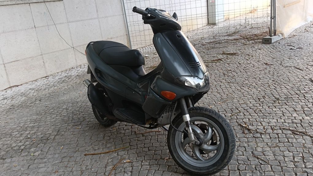 Gilera Runner DD