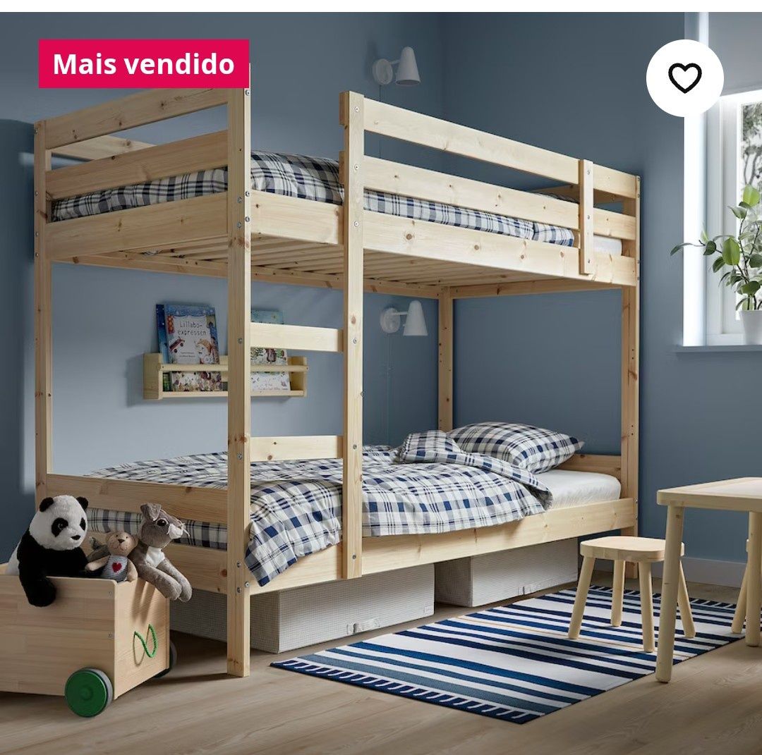 Beliche madeira ikea