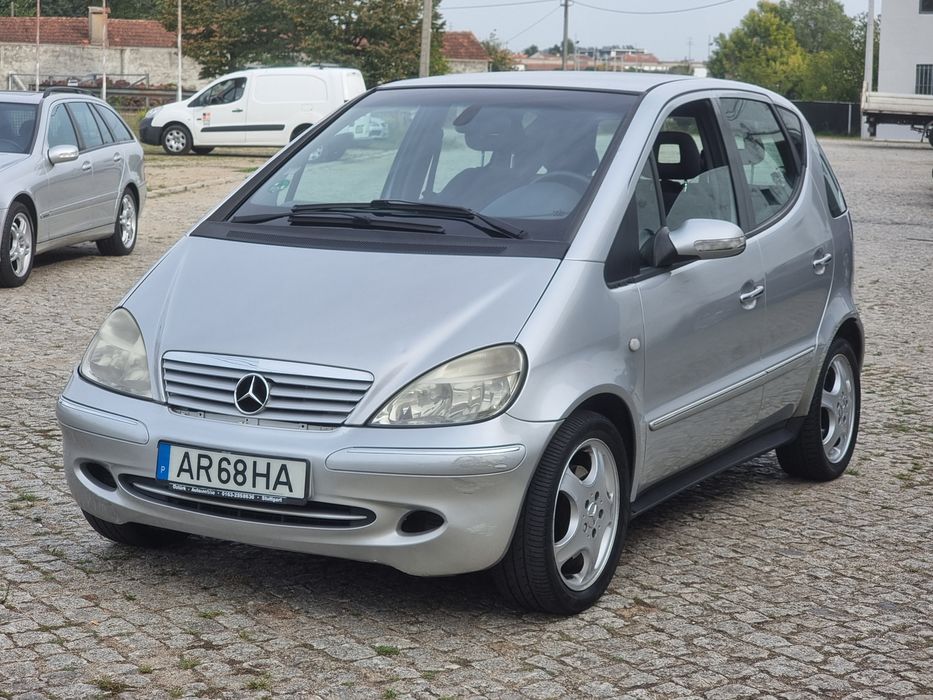 Mercedes 190 Ano 2003