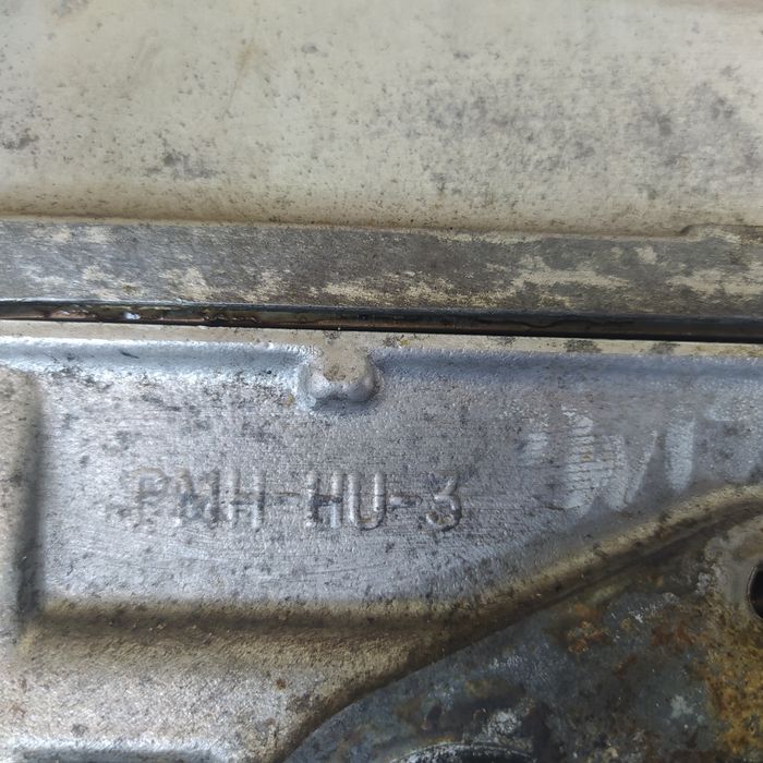 ГБЦ головка блока циліндрів Honda Civic MK7 1.4 16V (D14Z6).