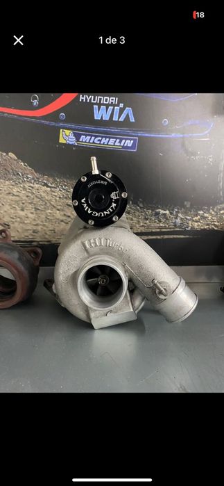 Vendo turbo IHI VF35