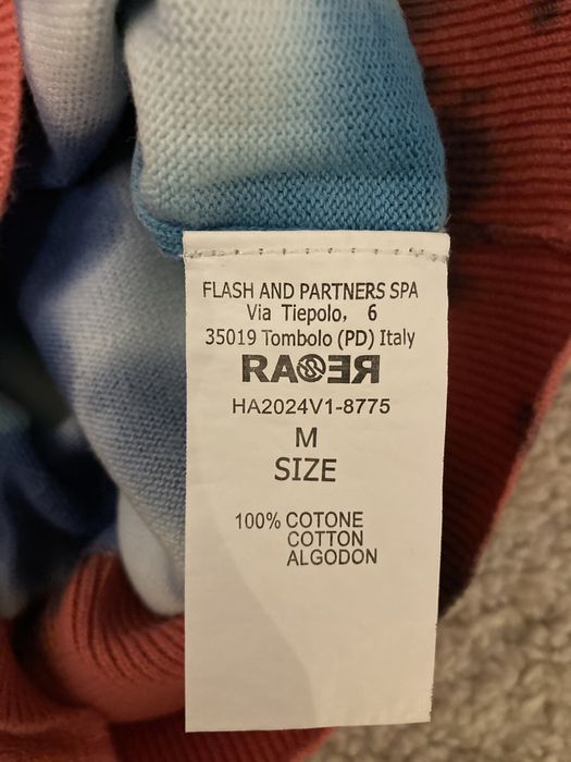 Camisola da RA-RE