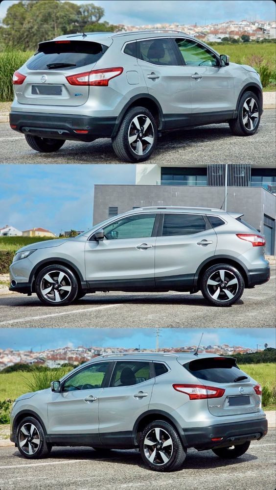 Nissan Qashqai 1.5dCi  2015
