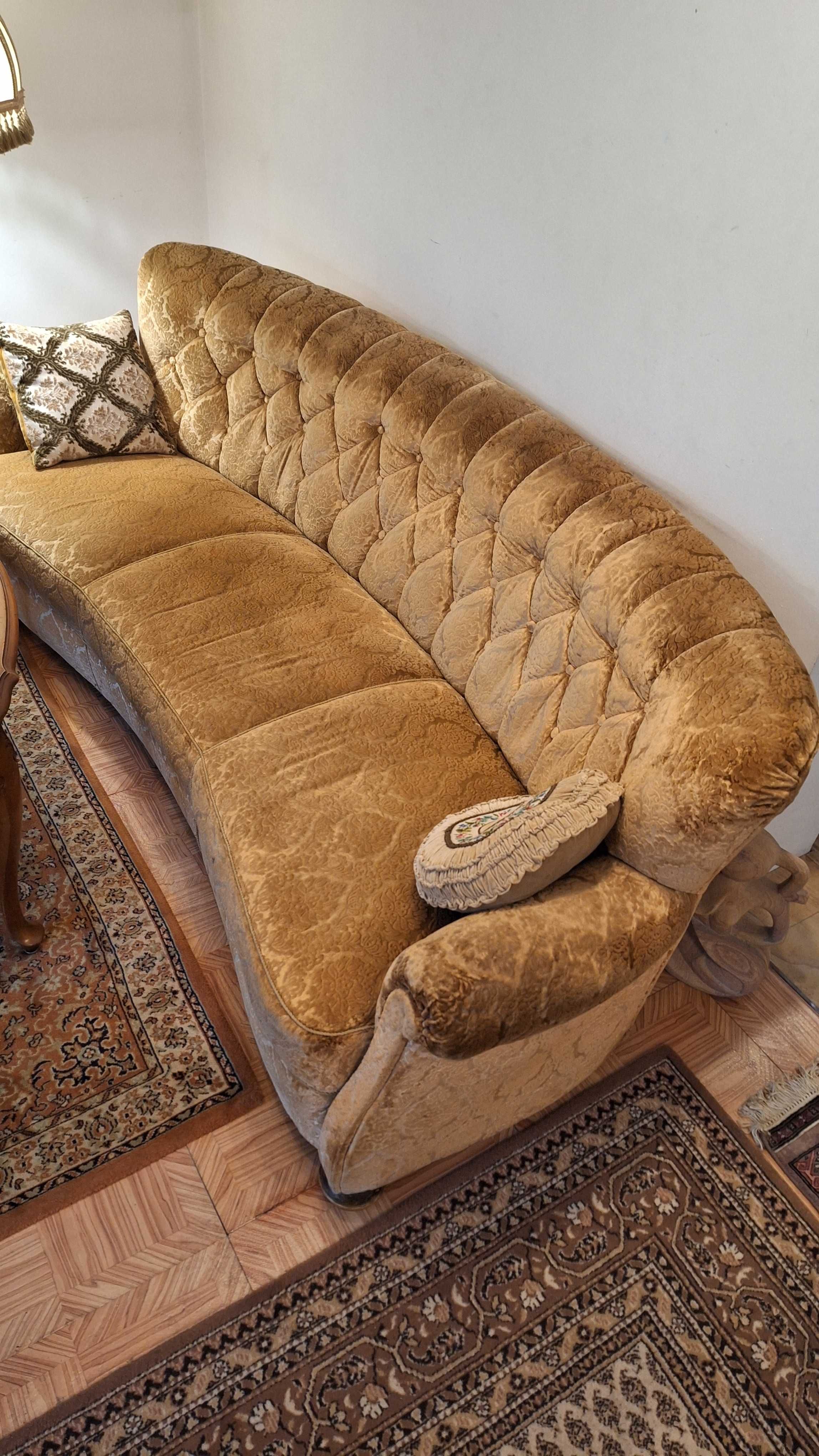 Sofa 3- osobowa klasyczna, stan bdb
