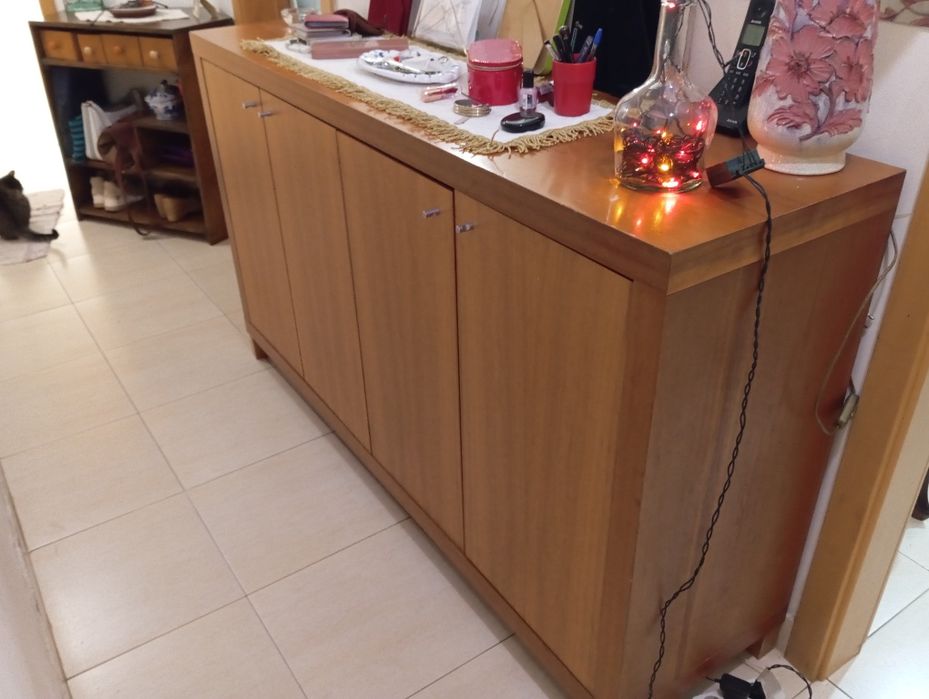 Aparador de qualidade