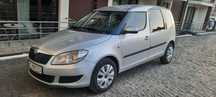Skoda disel оренда