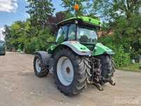 Traktor Deutz fahr K 90