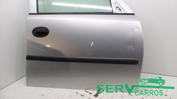 Porta frente direita OPEL Meriva A