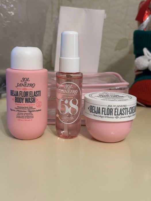 Набір оригінальний sol de janeiro