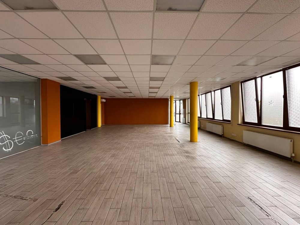 Аренда офиса OpenSpace 200м2 на Пушкинской