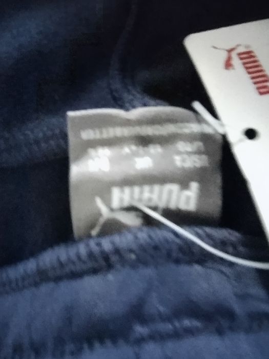 Dres chłopięcy Puma