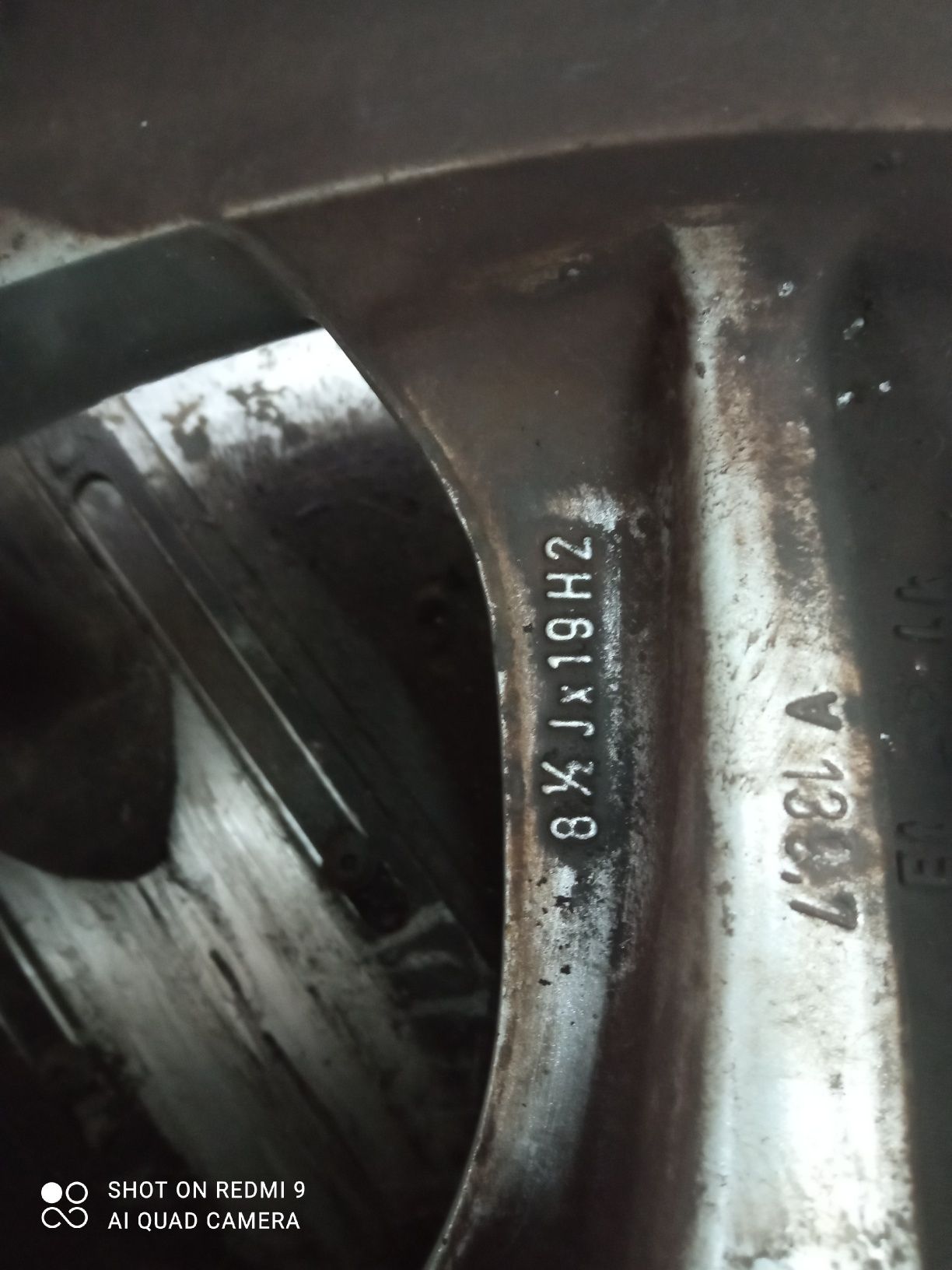 Felgi Aluminiowe NISSAN PATROL 19" 6x139.7 8.5J ET30 Super Stan !