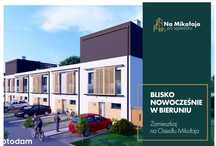 Dom we Włoskim Stylu w Spokojnej Okolicy Bierunia