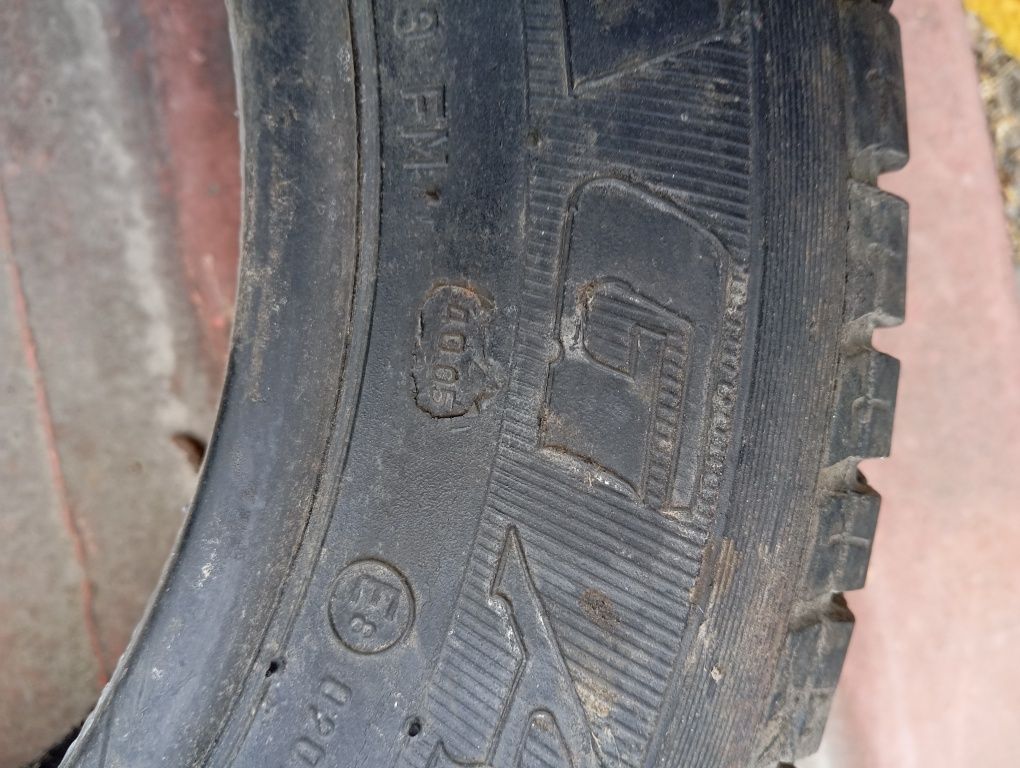 Продам резину Taganka 185/65 R14