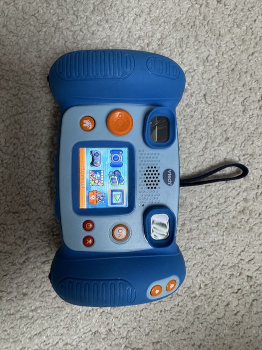 Дитячий фотоапарат 2мп з відеозаписом VTech KidiZoom Camera Pix