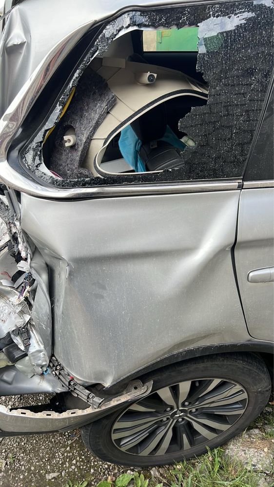 Продам Mitsubishi Outlander 3