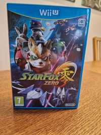 StarFox Zero Nintendo WiiU