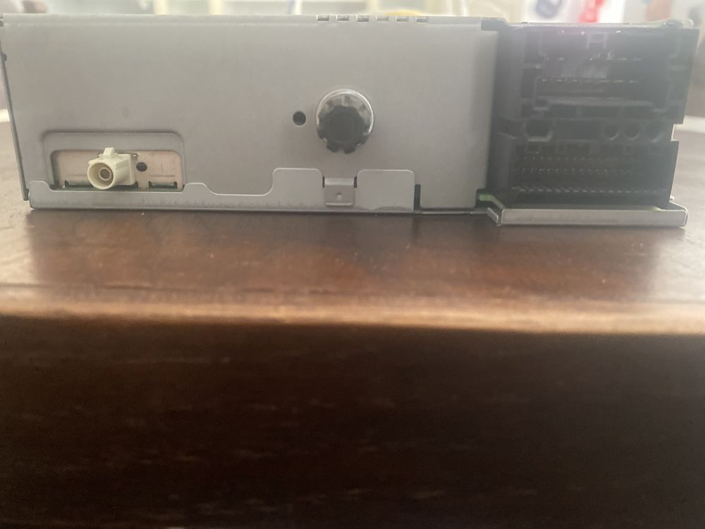 Radio renault megane original com codigo!