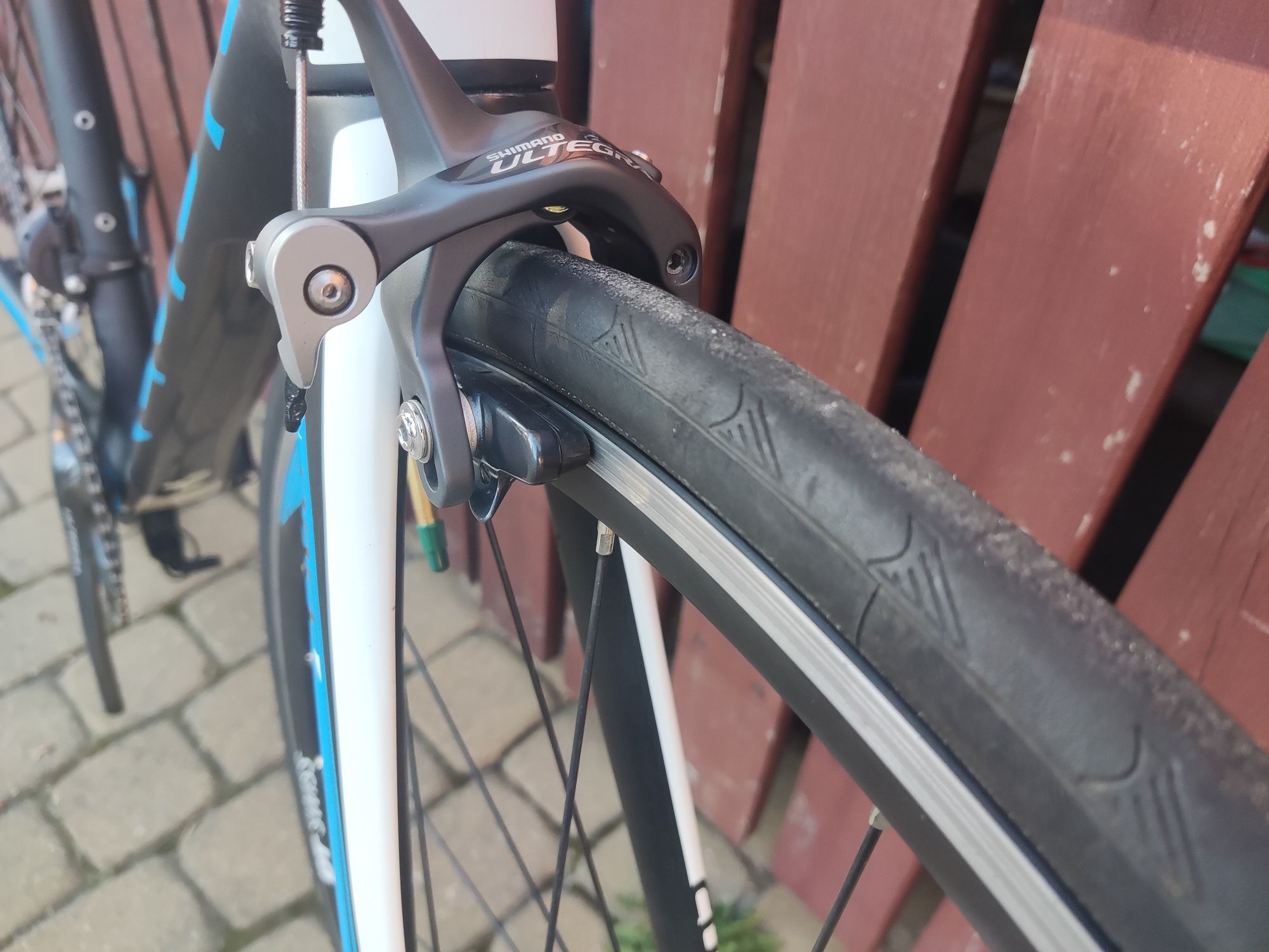 Cube Agree GTC rozmiar 58 shimano ultegra Di2 full carbon