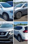 Разборка Запчасти Nissan Rogue T32 2016 2017 2018