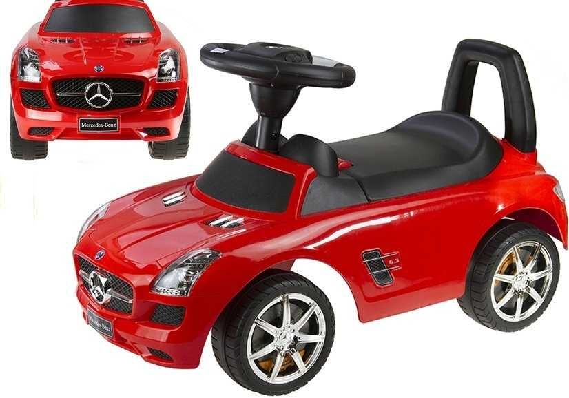 Jeździk Mercedes-Benz SLS AMG