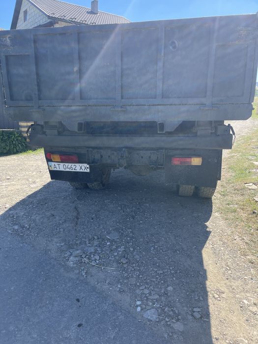 Зіл 130 самоскид