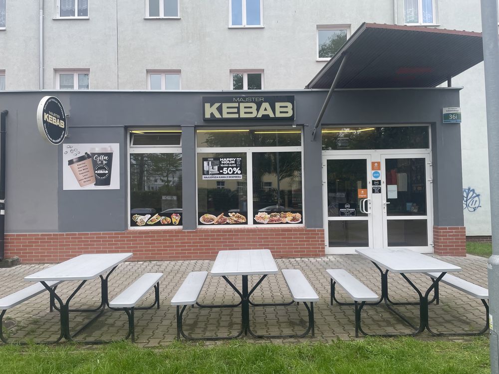 Sprzedam Kebab szczecin