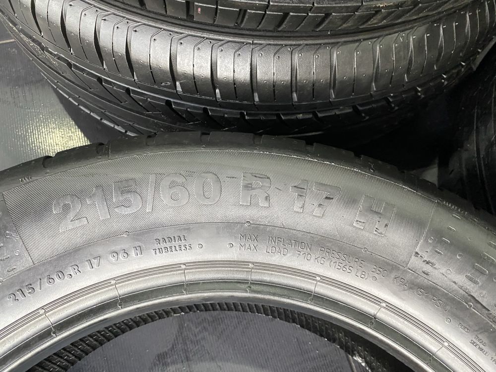 215/60/R17 Continental ContiEcoContact 5