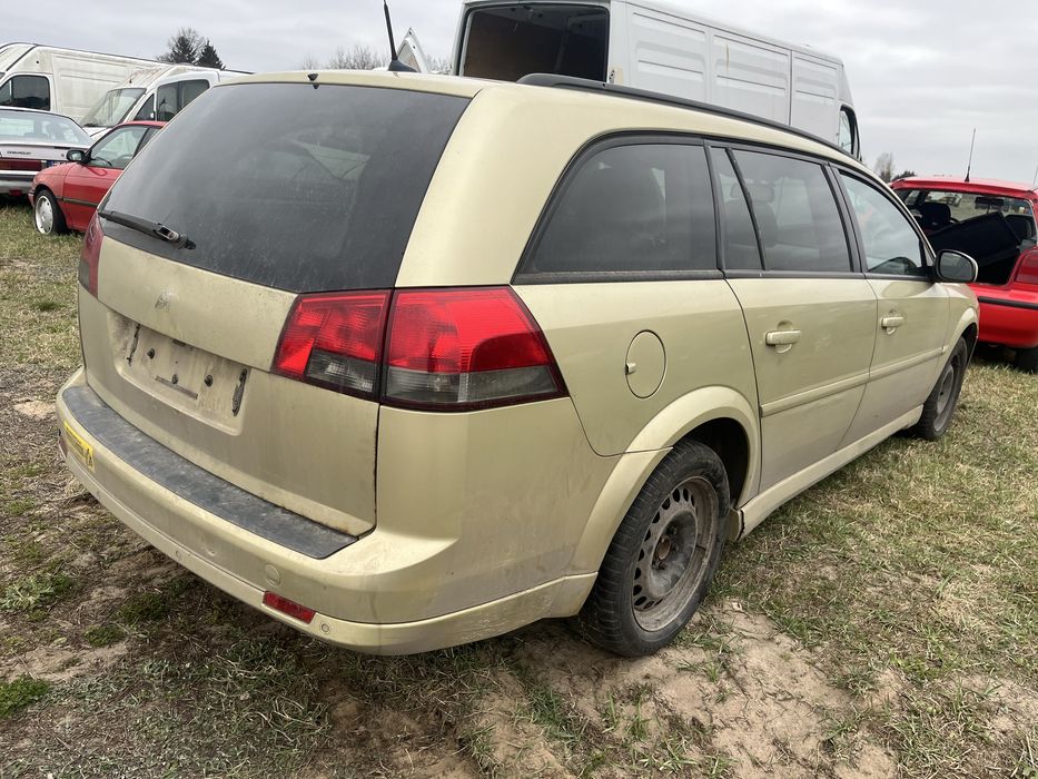 Opel Vectra C Kombi - lampa tył tylna - inne