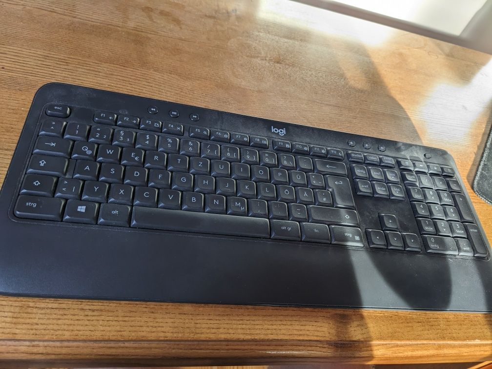 Klawiatura Logitech k540