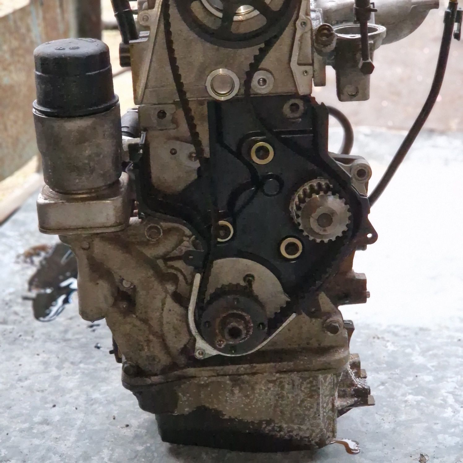 Silnik 2.0 CRDi D4EA