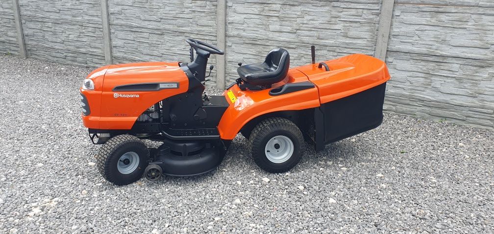 Traktorek Kosiarka Husqvarna CT131
