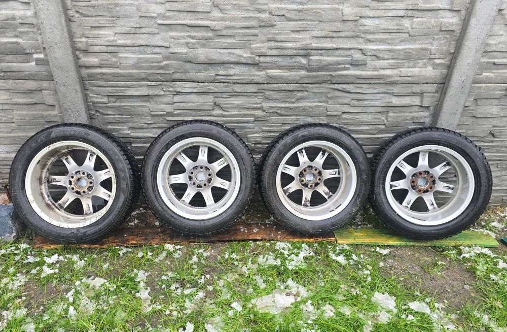 Felgi koła Chevrolet Cruze 5x105 16 cali