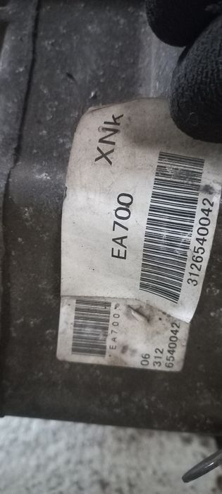 Міст редуктор передний задній роздатка nisan Pathfinder r51 2.5