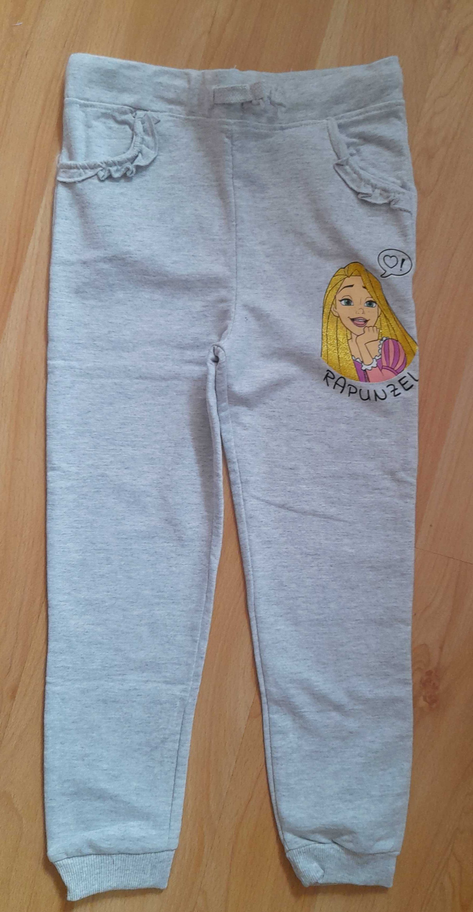 Spodnie dresowe roz. 122 - nowe