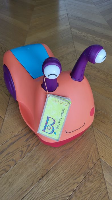 B Toys Buggly Wuggly Jeździk Pojazd dziecięcy
