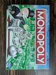 Gra planszowa Monopoly.