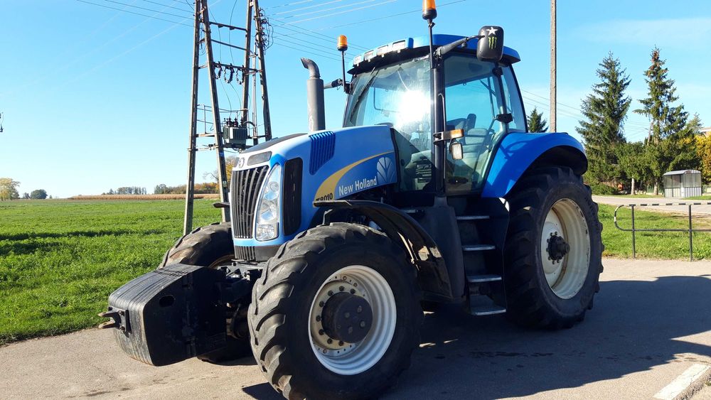 New Holland T8010 T8020 T8030 T7050 T7060