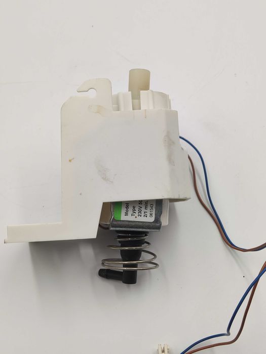 Pompa Ulka EP4GW Siemens EQ6 bosch veroaroma ORYGINALNA