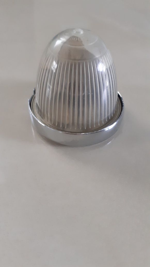 Junak m10 wózek lampka