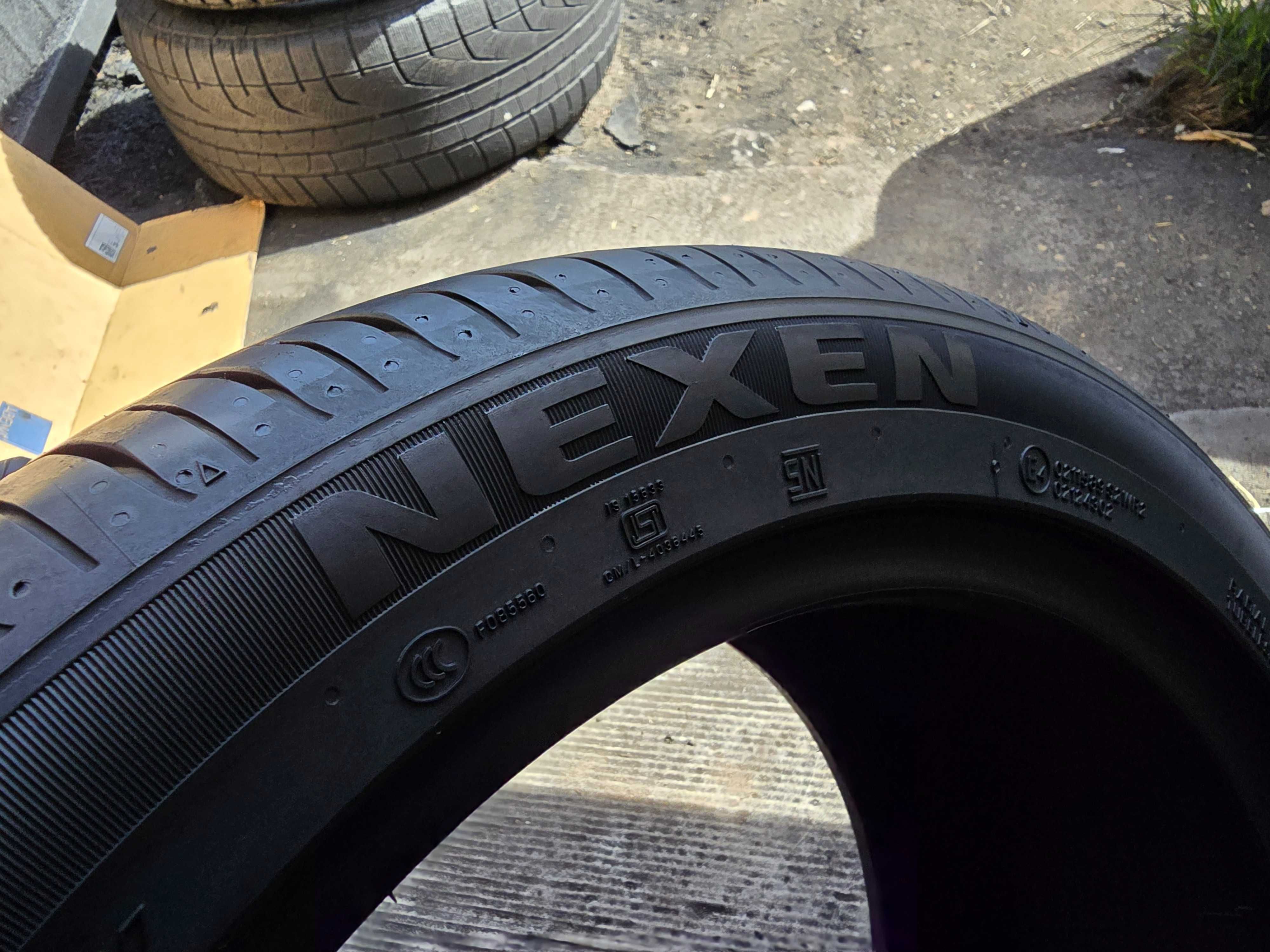 Sprzedam oponę 225/45 17" Nexen N'Fera Sport 7,1mm 2022r